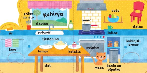 SRETNO DIJETE - U KUĆI - Slika 2